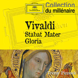 Album cover of Vivaldi: Stabat Mater, Gloria