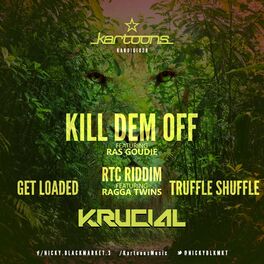 Album cover of Kill Dem Off