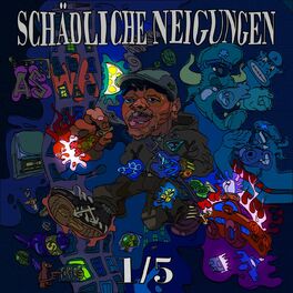 Album cover of Schädliche Neigungen