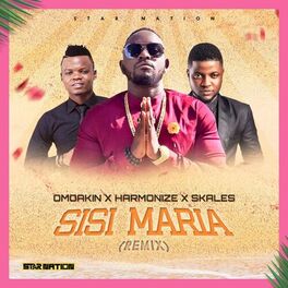 Album cover of Sisi Maria (Remix) [feat. Harmonize & Skales]