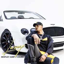 Album cover of Bentley Jump / Calma