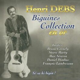 Album cover of Biguines Collection en Or (Sé sa ki bigin !)