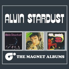 Album cover of The Magnet Albums