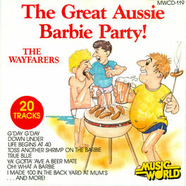Album cover of The Great Aussie Barbie Party!
