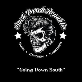 Album cover of Goin' Down South