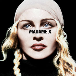 Album cover of Madame X (Deluxe)