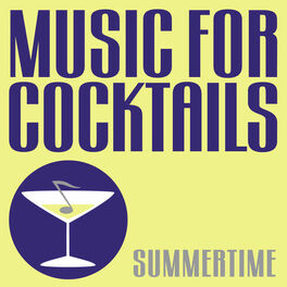 Album cover of Music For Cocktails