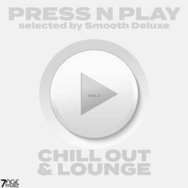 Album cover of Press N Play Chill Out & Lounge, Vol. 1 (Selected)