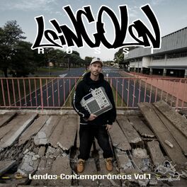 Album cover of Lendas Contemporâneas, Vol. 1