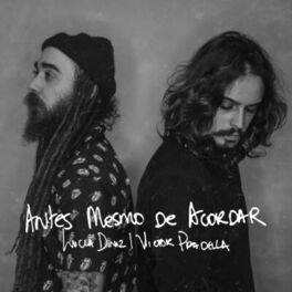 Album cover of Antes Mesmo de Acordar