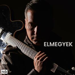 Album cover of Elmegyek