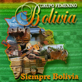 Album cover of Siempre Bolivia