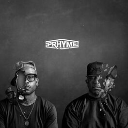 Album cover of PRhyme