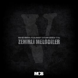 Album cover of Zehirli Melodiler