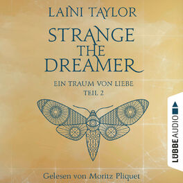 Album cover of Ein Traum von Liebe - Strange the Dreamer, Teil 2 (Ungekürzt)