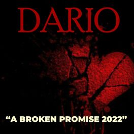 Album cover of A BROKEN PROMISE 2022