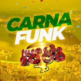 Album cover of CarnaFunk da Furacão 2000