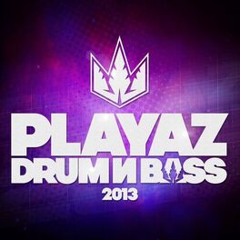 Album cover of Playaz Drum & Bass 2013