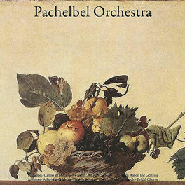 Album cover of Pachelbel: Canon - Vivaldi: the Four Seasons - Bach: Air - Albinoni: Adagio - Walter Rinaldi: Works - Mendelssohn: Wedding March -