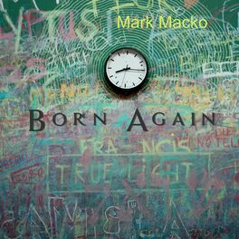 Album cover of Born Again