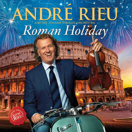Album cover of Roman Holiday