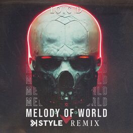 Album cover of Melody of World (K-Style Remix)