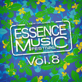 Album cover of Essence Music Festival, Vol. 8