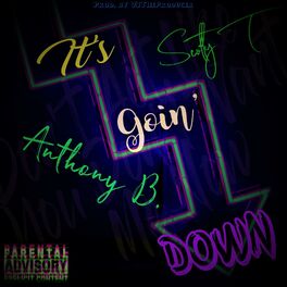 Album cover of It's Goin' Down (feat. Anthony B.)