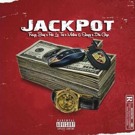 Album cover of Jackpot (feat. Felo Le Tee, Mellow & Sleazy & DBN GOGO)