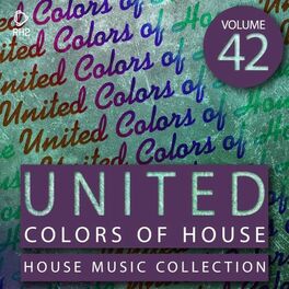Album cover of United Colors of House, Vol. 42