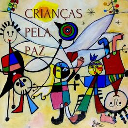 Album cover of CRIANÇAS PELA PAZ