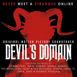 Album cover of The Devil's Domain - Original Motion Picture Soundtrack