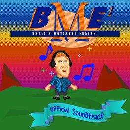 Album cover of Bryce's Movement Engine¹ (Original Game Soundtrack)