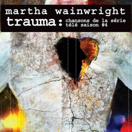 Album cover of Trauma: Chansons de la série télé Saison #4