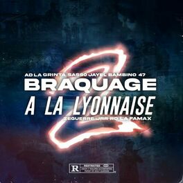 Album picture of Braquage à la lyonnaise 2
