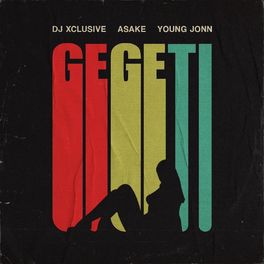 Album cover of GEGETI