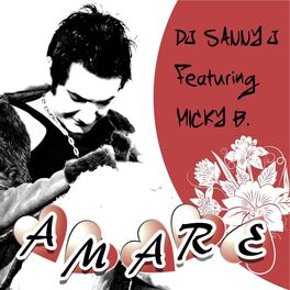 Album cover of Amare (Feat. Micky B.)