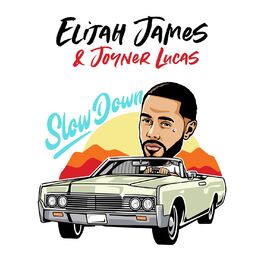 Album cover of Slow Down