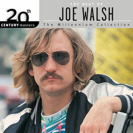 Album cover of 20th Century Masters: The Millennium Collection: Best Of Joe Walsh
