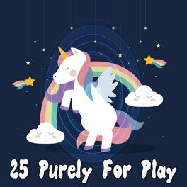 Album cover of 25 Purely for Play