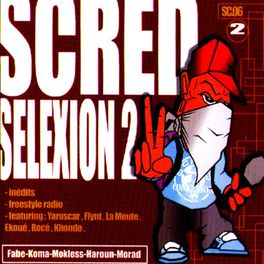 Album cover of Scred Selexion 2