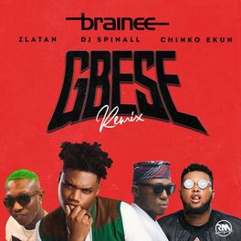 Album cover of Gbese (Remix)