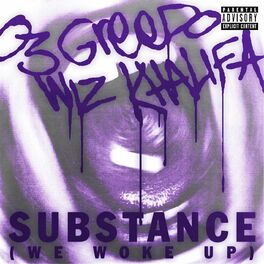 Album cover of Substance (We Woke Up)