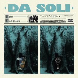 Album cover of Da Soli