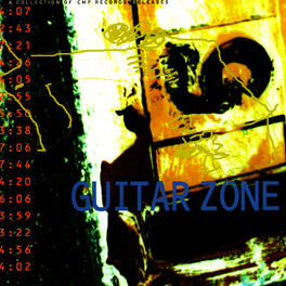 Album cover of Guitar Zone
