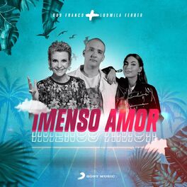 Album cover of Imenso Amor