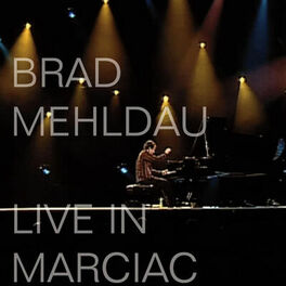 Album cover of Live in Marciac