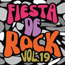 Album cover of Fiesta de Rock, Vol. 19