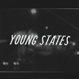 Album cover of Young States