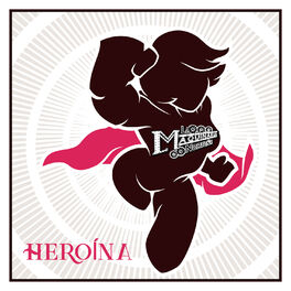 Album cover of Heroína